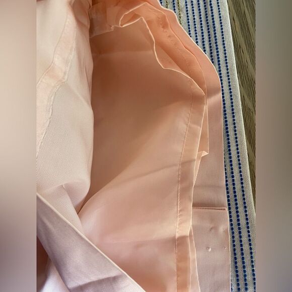 J.Crew Mae Dress Classic Faille Ligh Pink Sleeveless Sz 6 NWT - Picture 11 of 17